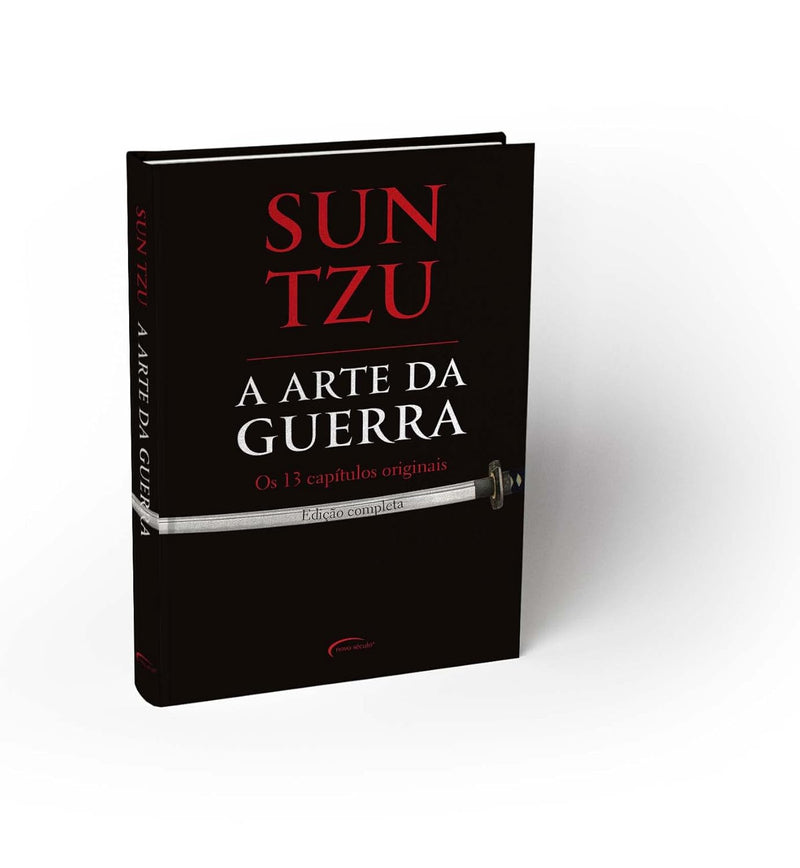 A ARTE DA GUERRA - SUN TZU