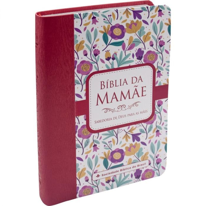 BÍBLIA DA MAMÃE - VERMELHA