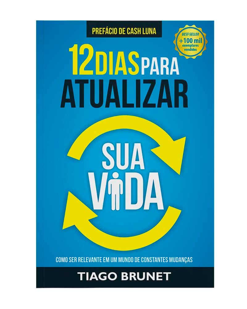 12 DIAS PARA ATUALIZAR - TIAGO BRUNET