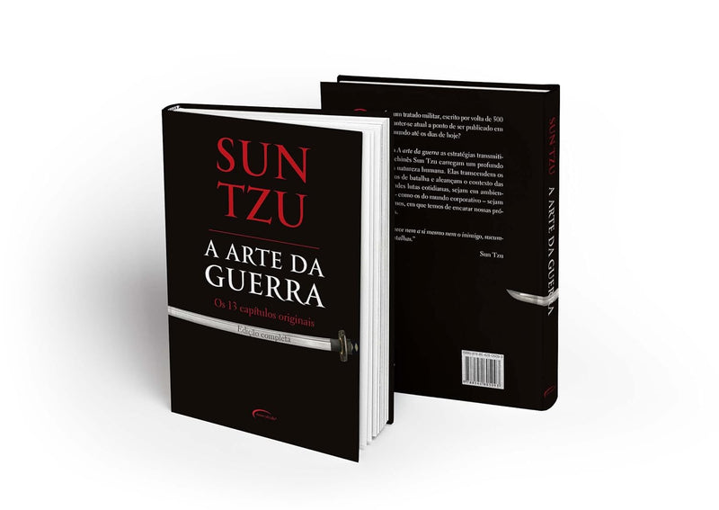 A ARTE DA GUERRA - SUN TZU