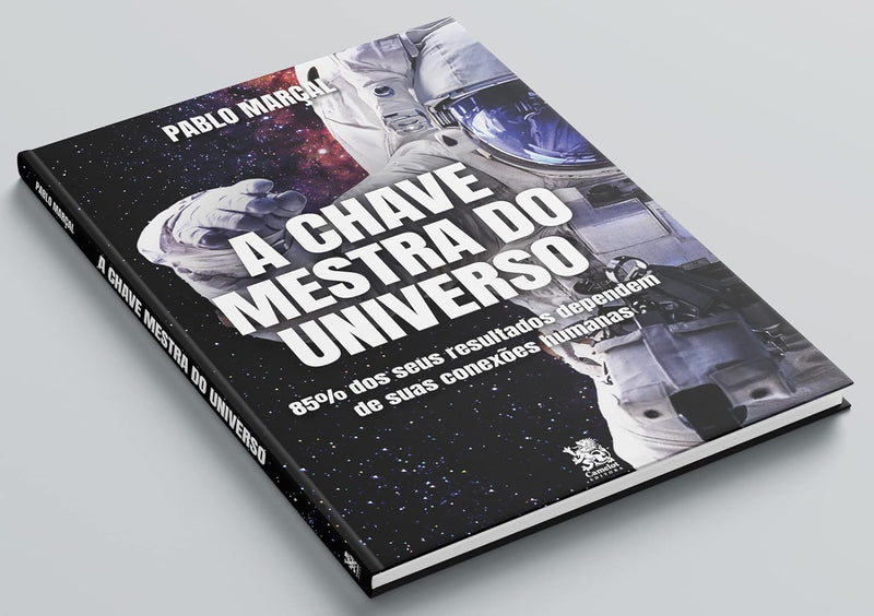 A CHAVE MESTRA DO UNIVERSO - PABLO MAÇAL