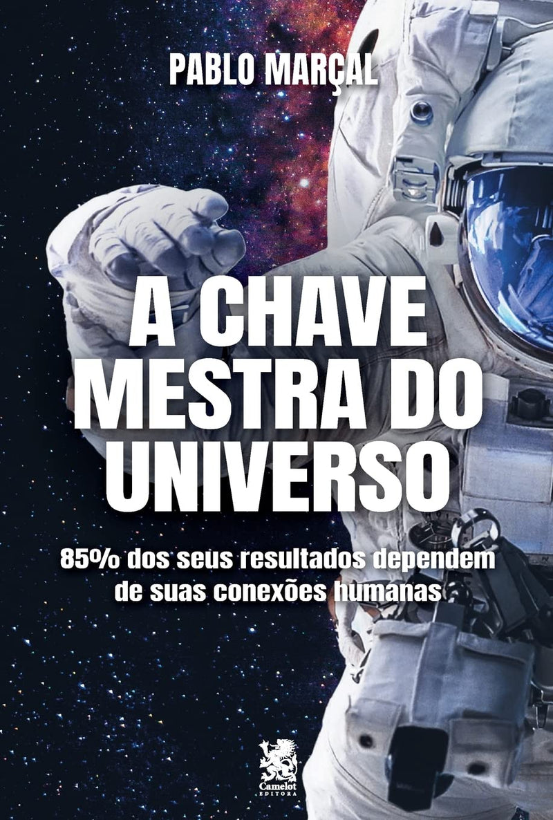 A CHAVE MESTRA DO UNIVERSO - PABLO MAÇAL