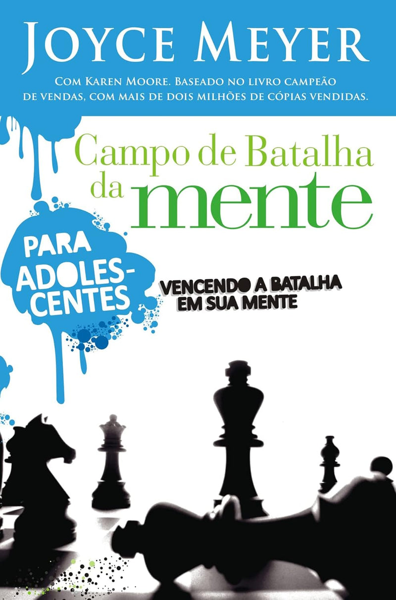 CAMPO DE BATALHA DA MENTE PARA ADOLESCENTES