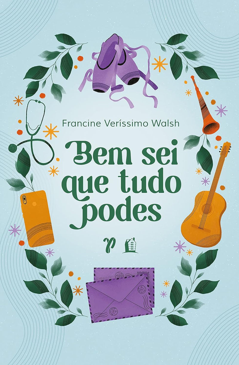 BEM SEI QUE TUDO PODES WALSH, FRANCINE