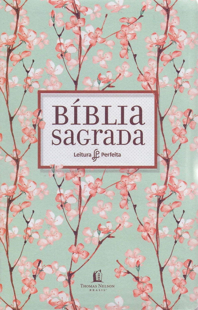 BÍBLIA SAGRADA - NVI CEREJEIRA