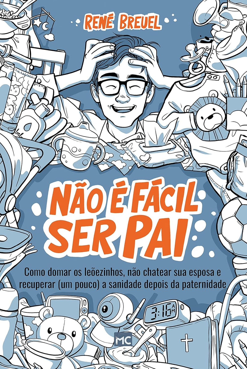 NÃO E FÁCIL SER PAI - RENE BREUEL