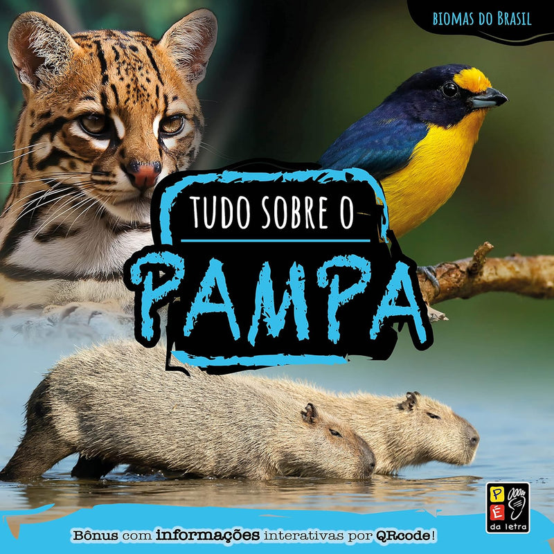 COLECAO BIOMAS BRASILEIROS - PAMPA